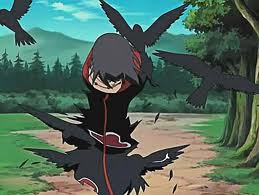 Itachiho genjutsu vrán